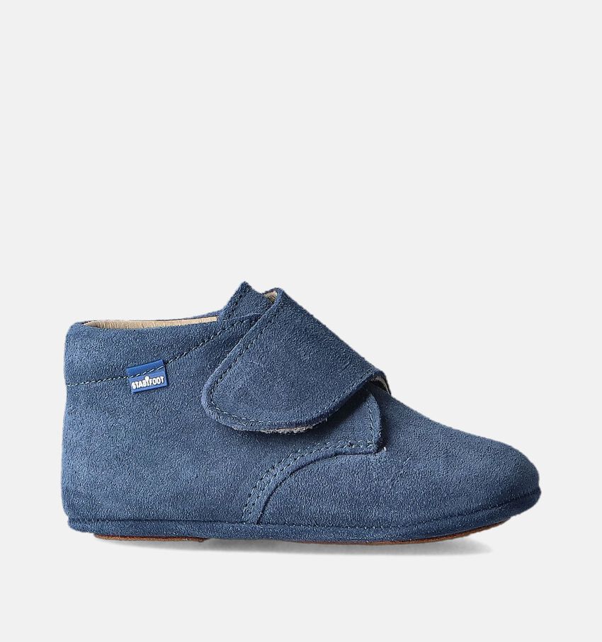 Stabifoot Chaussons pour bébé en Bleu