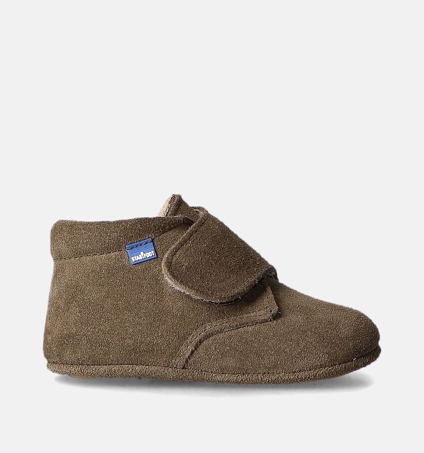 Stabifoot Chaussons pour bébé en Vert