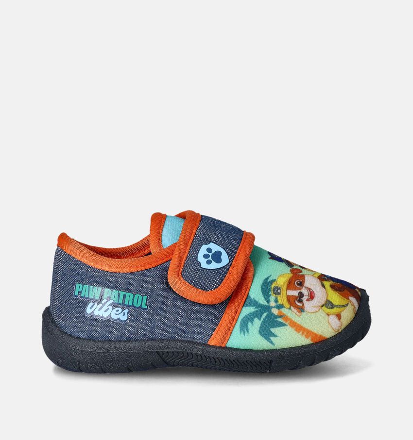 Paw Patrol Blauwe Pantoffels