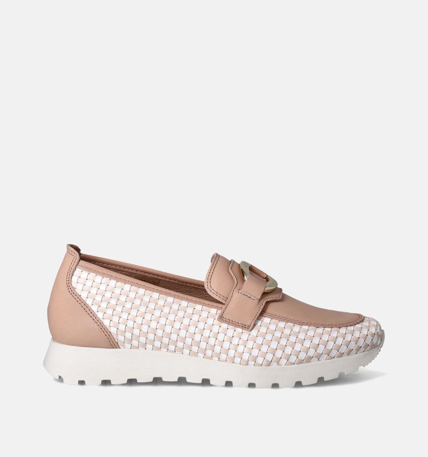Scapa Mocassins Bruin
