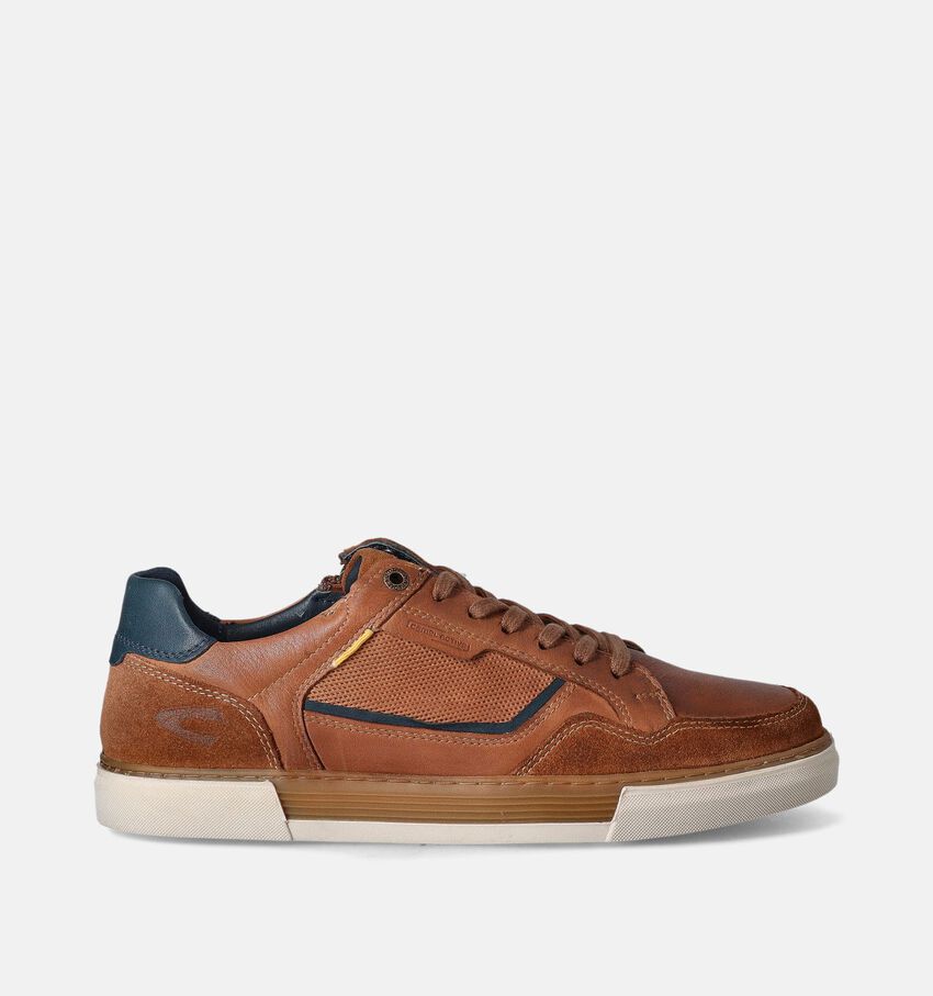 Camel Active Cognac Veterschoenen