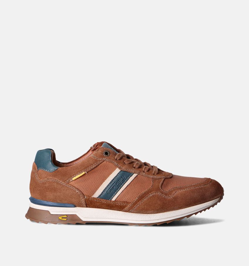 Camel Active Cognac Veterschoenen