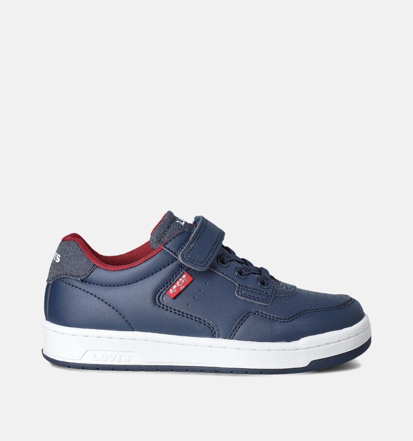 Levi's Kingdom Donkerblauwe Velcroschoenen