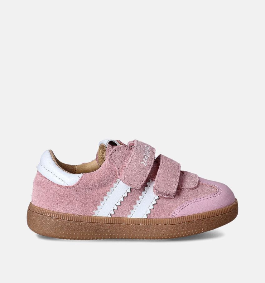 Acebos Baskets basses en Rose