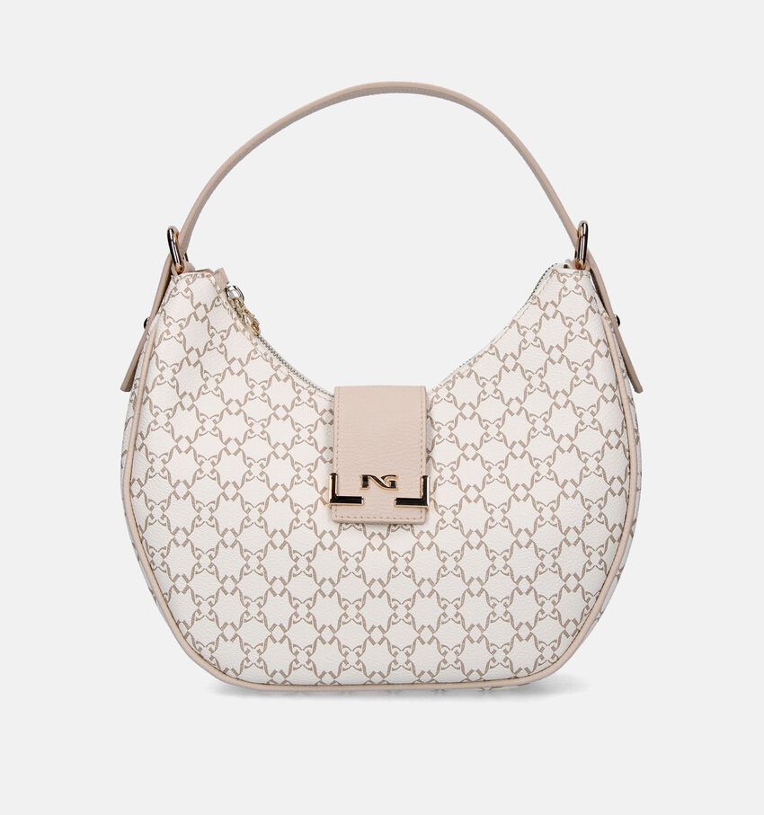 NeroGiardini Sac à bandoulière en Beige