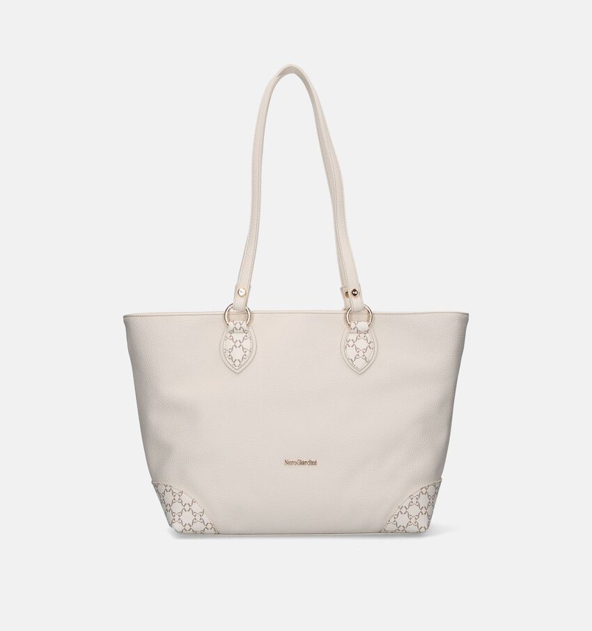NeroGiardini Cabas en Beige