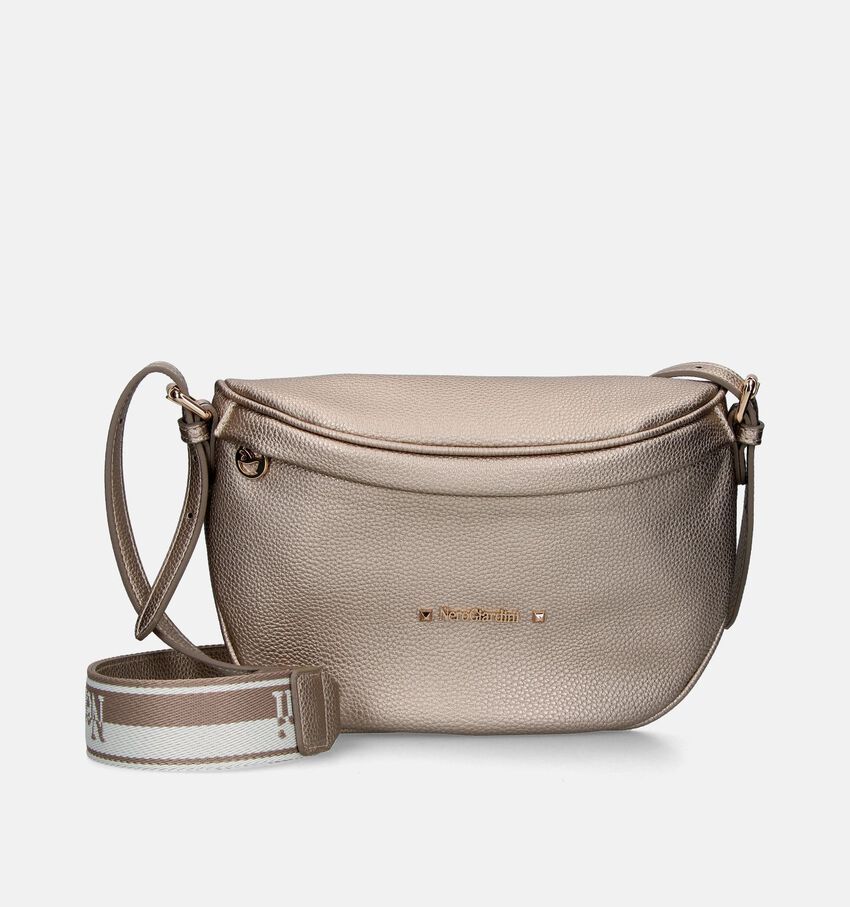 NeroGiardini Sac porté croisé en Or
