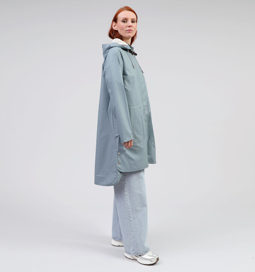 Ilse Jacobsen Imperméable en Bleu