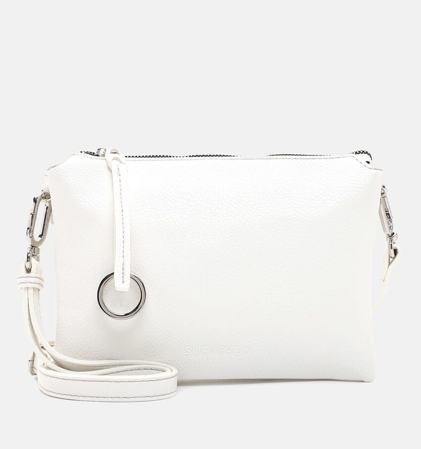 Suri Frey Debby Sac porté croisé en Blanc
