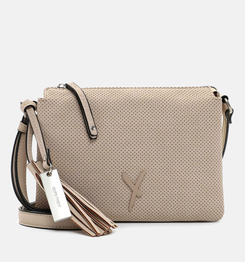 Suri Frey Romy Beige Crossbody tas