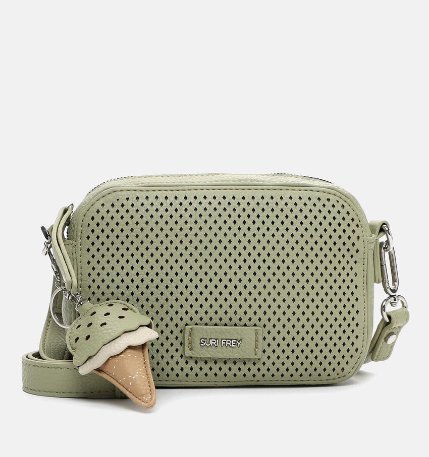 Suri Frey Cilly Groene Crossbody tas