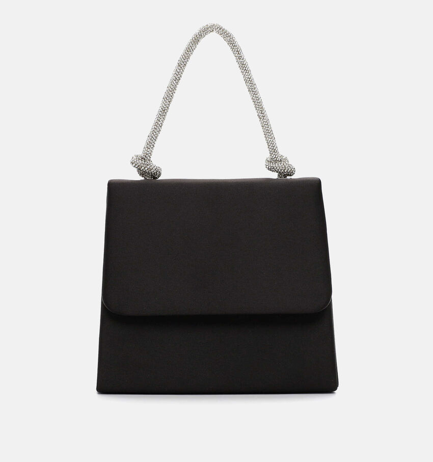 Tamaris Amalia Flap Zwarte Handtas