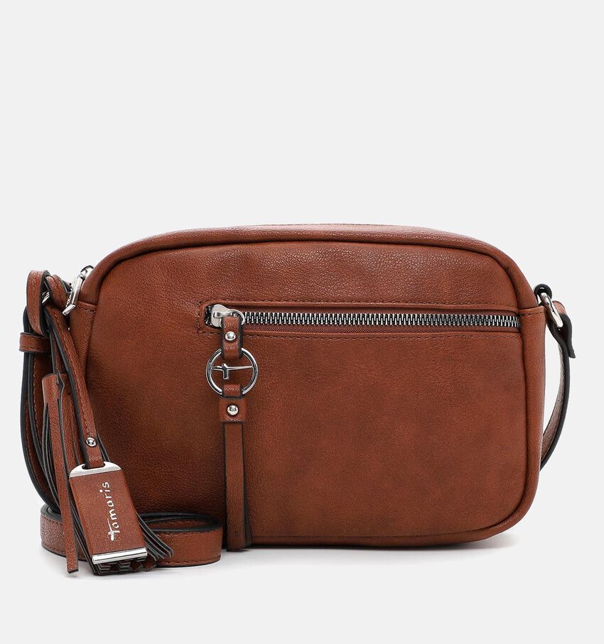 Tamaris Nele Cognac Crossboddy tas