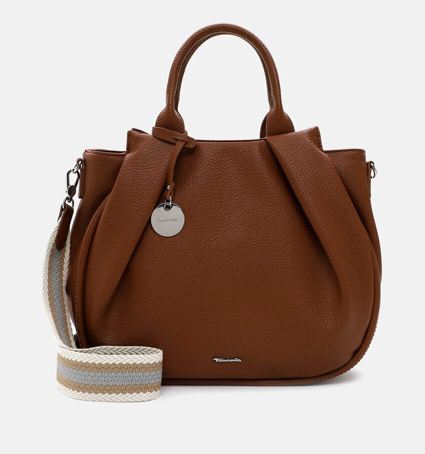 Tamaris Felici Cognac Handtas