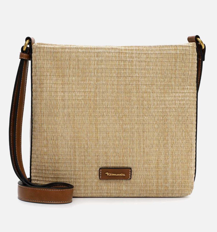 Tamaris Fernanda Sac porté croisé en Beige
