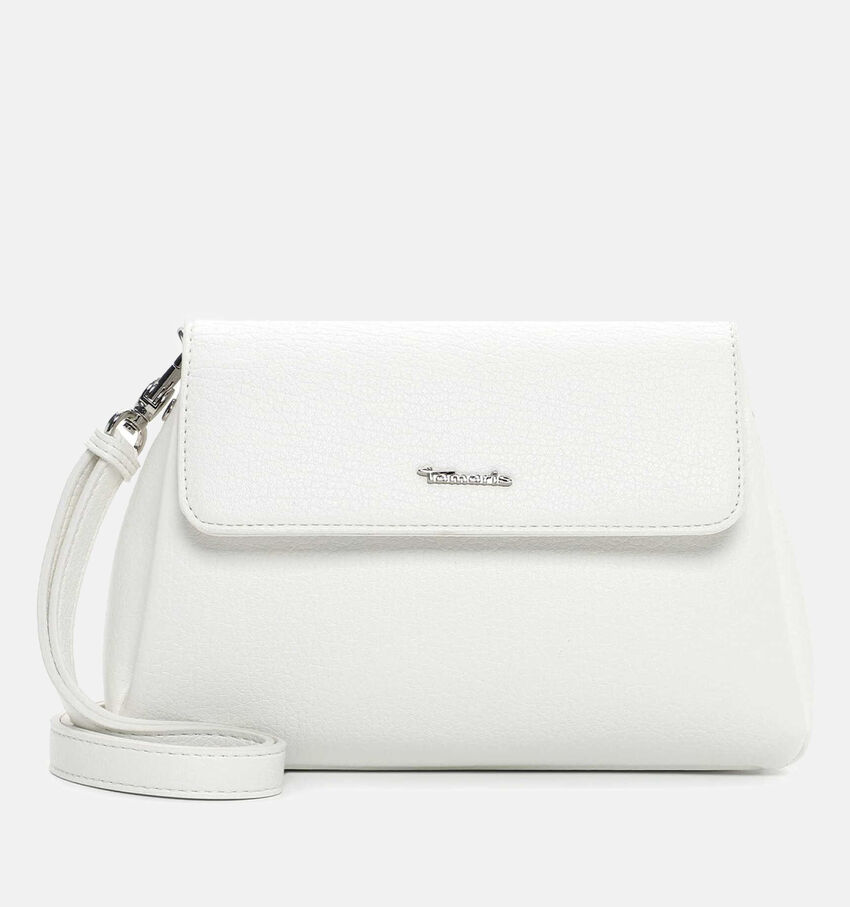 Tamaris Flora Witte Crossbody tas
