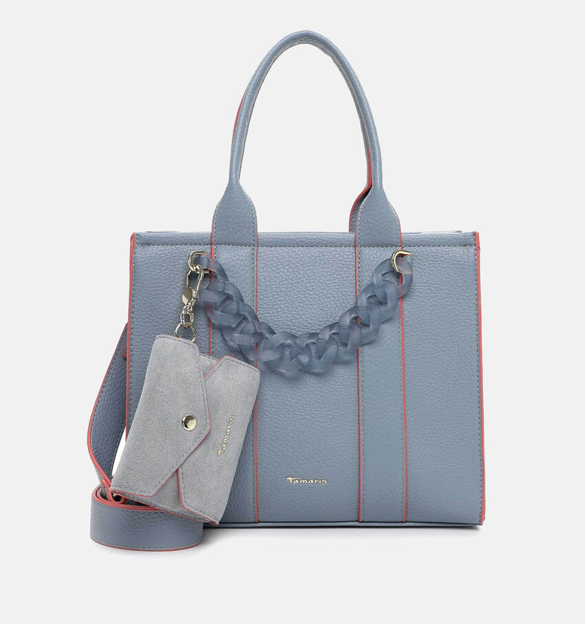 Tamaris Flavia Blauwe Handtas