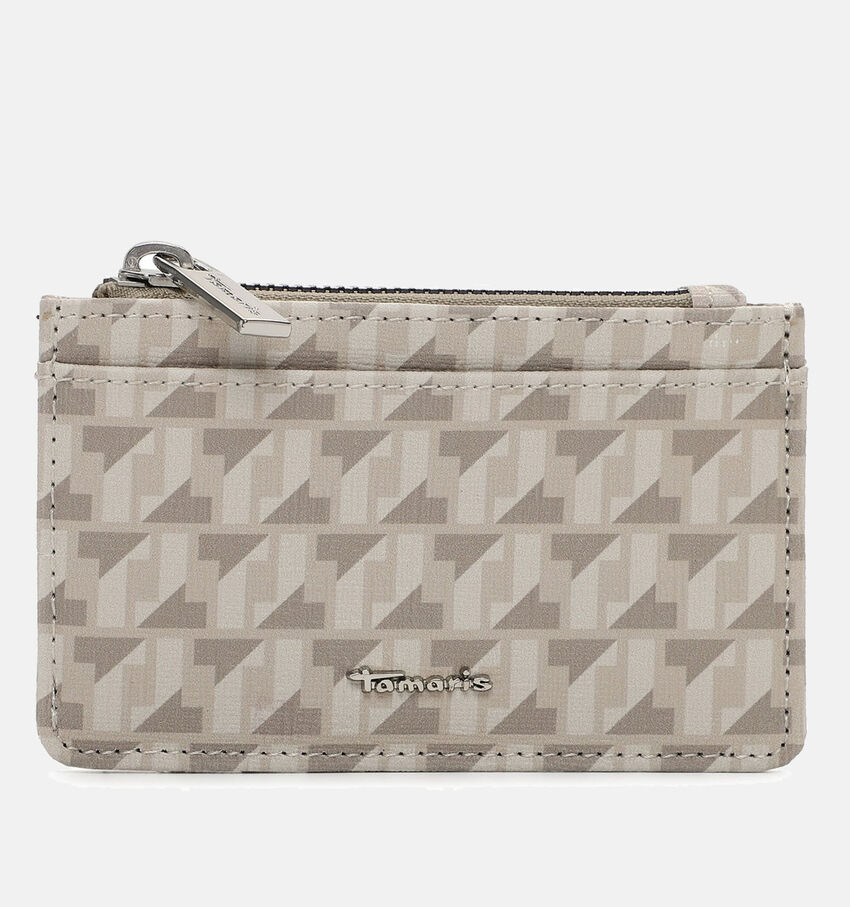 Tamaris Francesca Beige Kaartenhouder