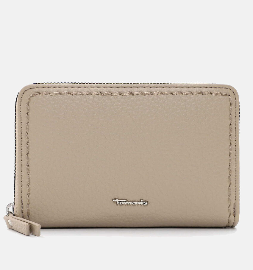 Tamaris Felici Beige Ritsportemonnee