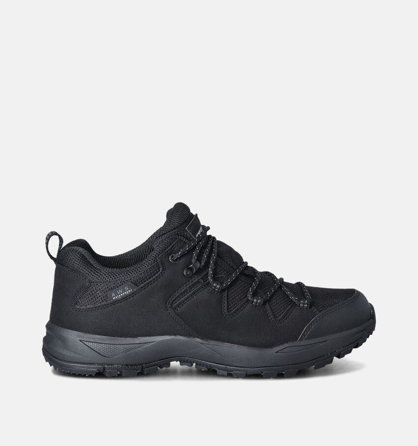 ICEPEAK Ahola MR Zwarte Wandelschoenen