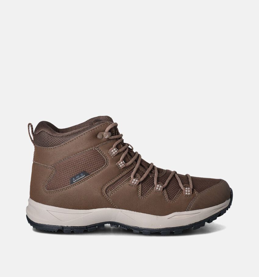 Icepeak Ansio Mr Wandelschoenen Bruin