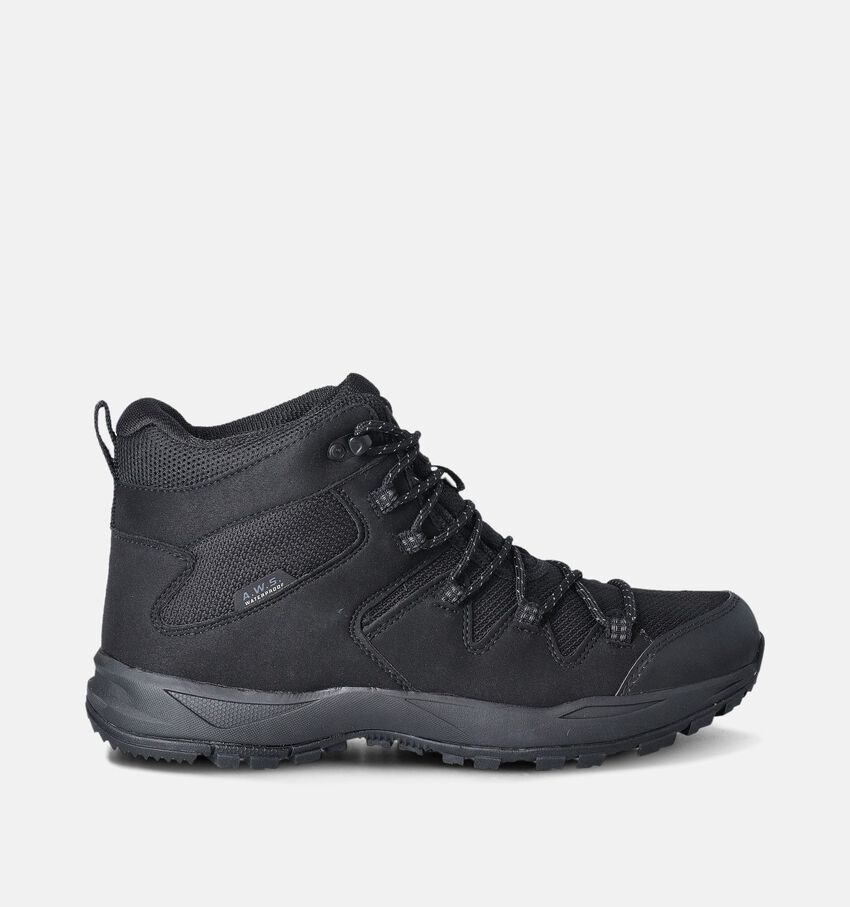 Icepeak Ansio Mr Wandelschoenen Zwart