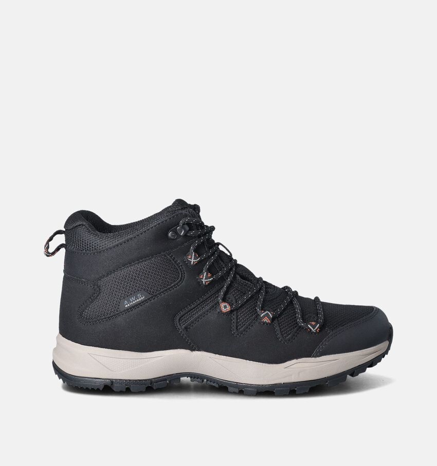 Icepeak Ansio Mr Wandelschoenen Zwart