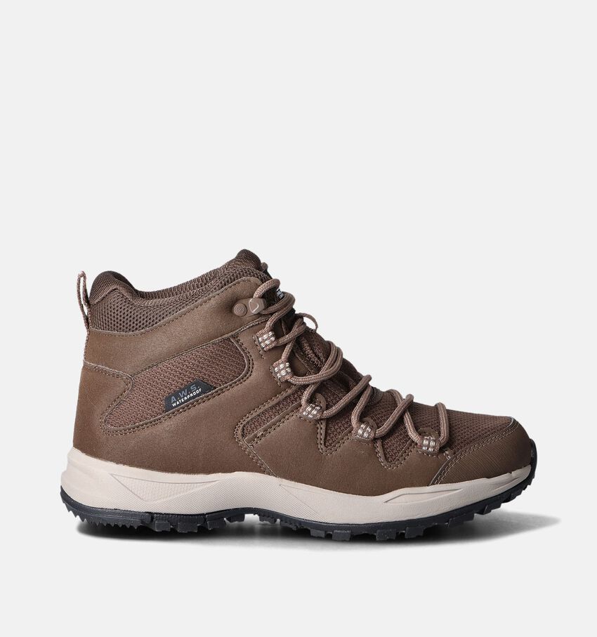 ICEPEAK Ansio MS Bruine Wandelschoenen