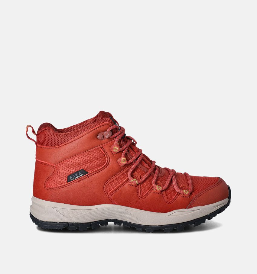 ICEPEAK Ansio MS Rode Wandelschoenen