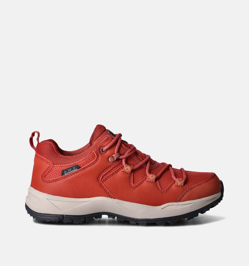 ICEPEAK Ahola MS Rode Wandelschoenen
