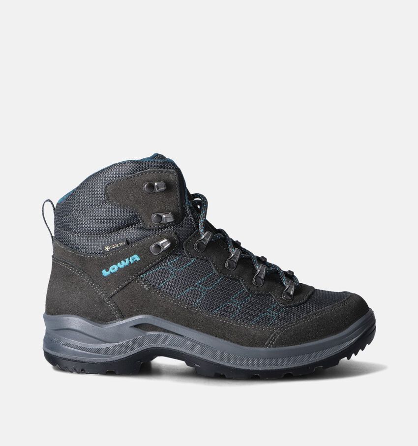 LOWA Taurus Pro GTX Mid Chaussures outdoor en Gris