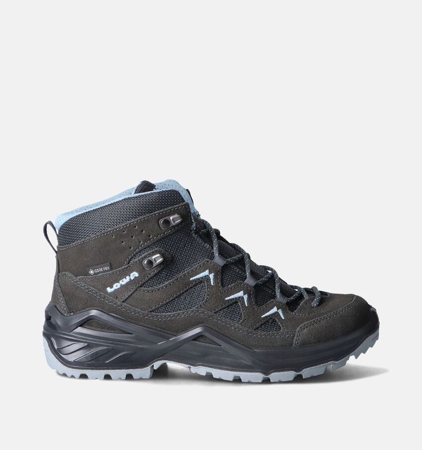 LOWA Sirkos EVO GTX Mid Grijze Wandelschoenen