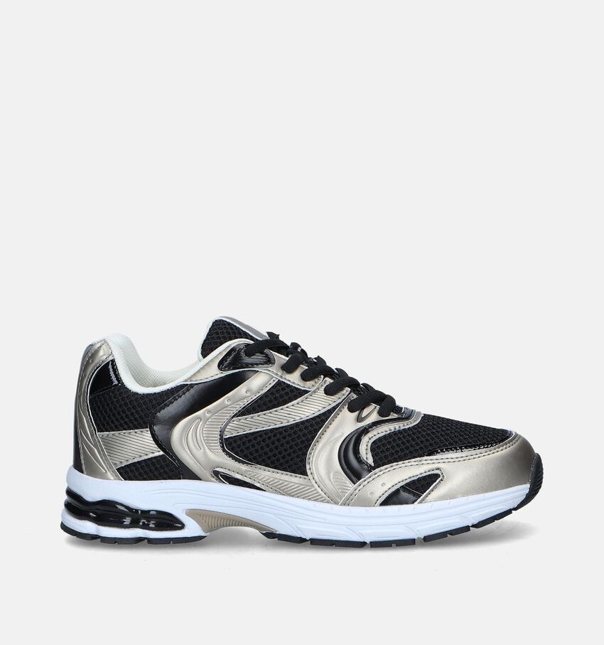 Shoecolate Baskets sportives en Noir