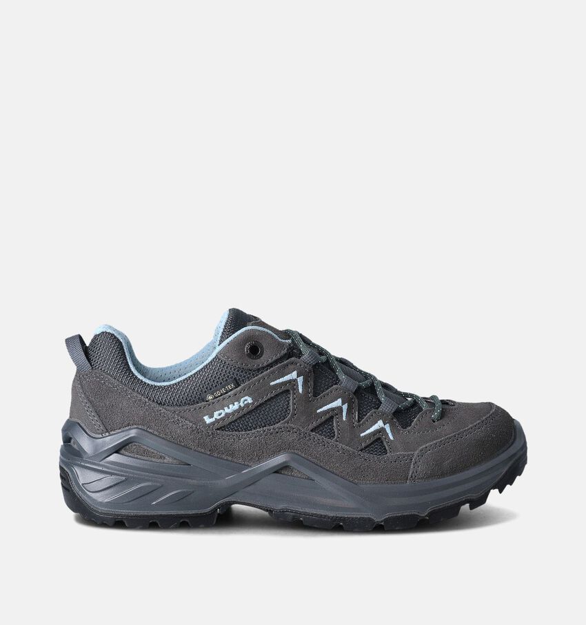LOWA Sirkos EVO GTX Low Grijze Wandelschoenen