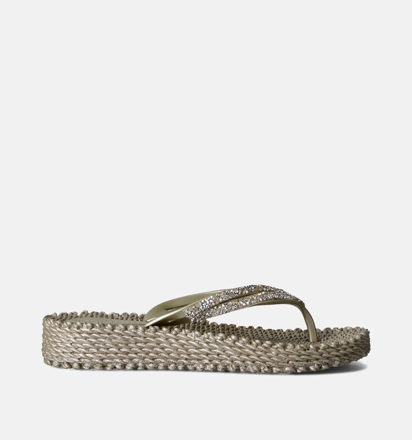 Ilse Jacobsen Tongs en Or