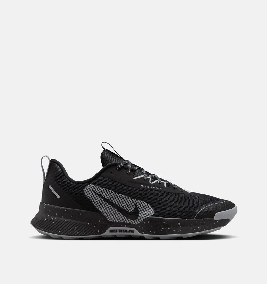 Nike Juniper Trail 3 Zwarte Loopschoenen
