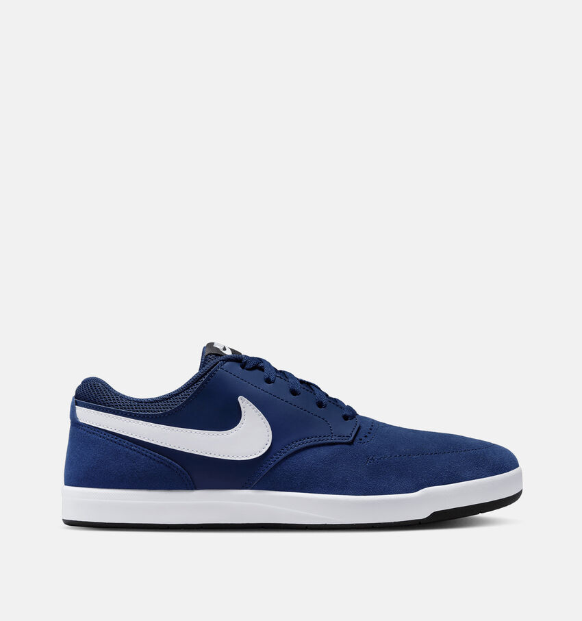 Nike Fokus Blauwe Sneakers