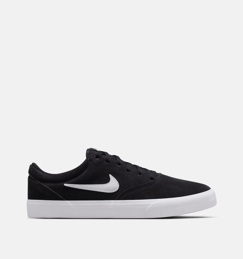 Nike Charge Suede Baskets en Noir