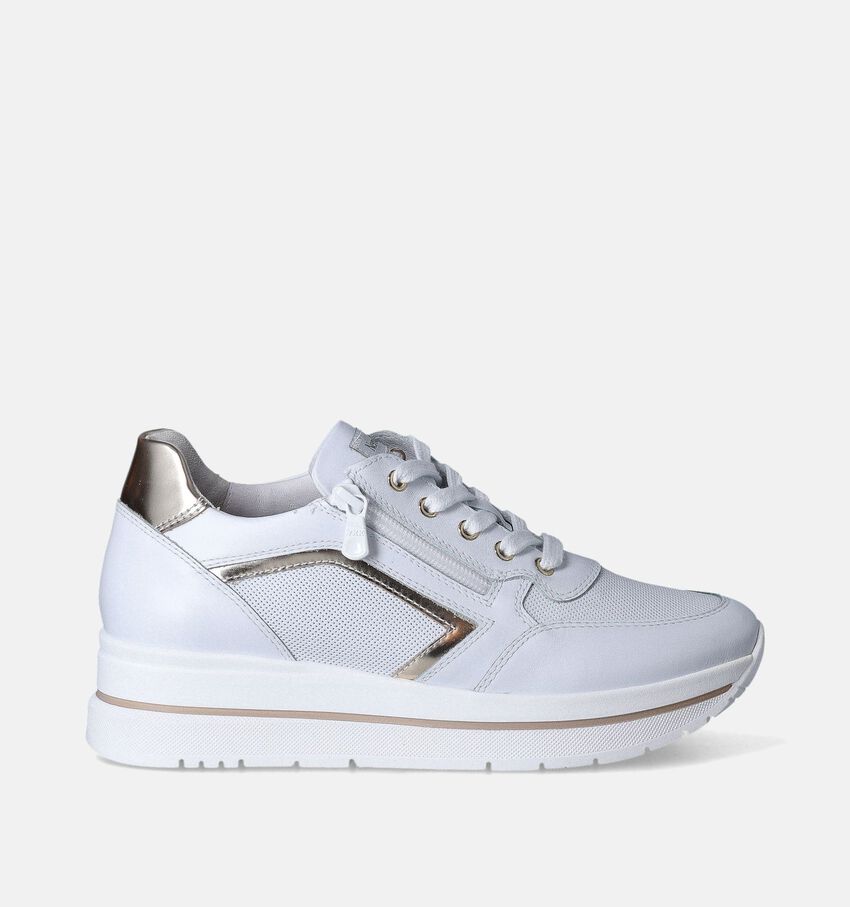 NeroGiardini Witte Sneakers