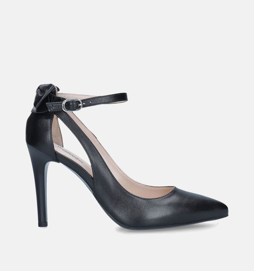 NeroGiardini Zwarte High heel pumps