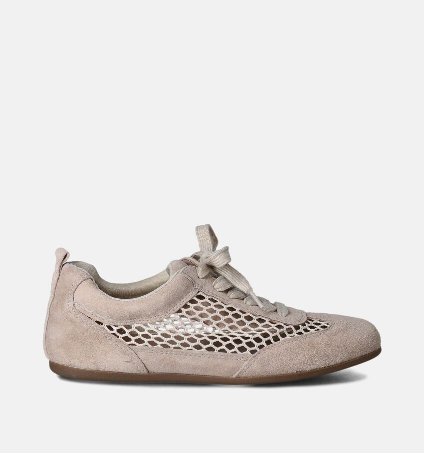 La Strada Chaussures à Lacets en Beige