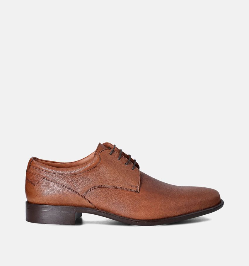 Ambiorix Aldo Cognac Geklede schoenen