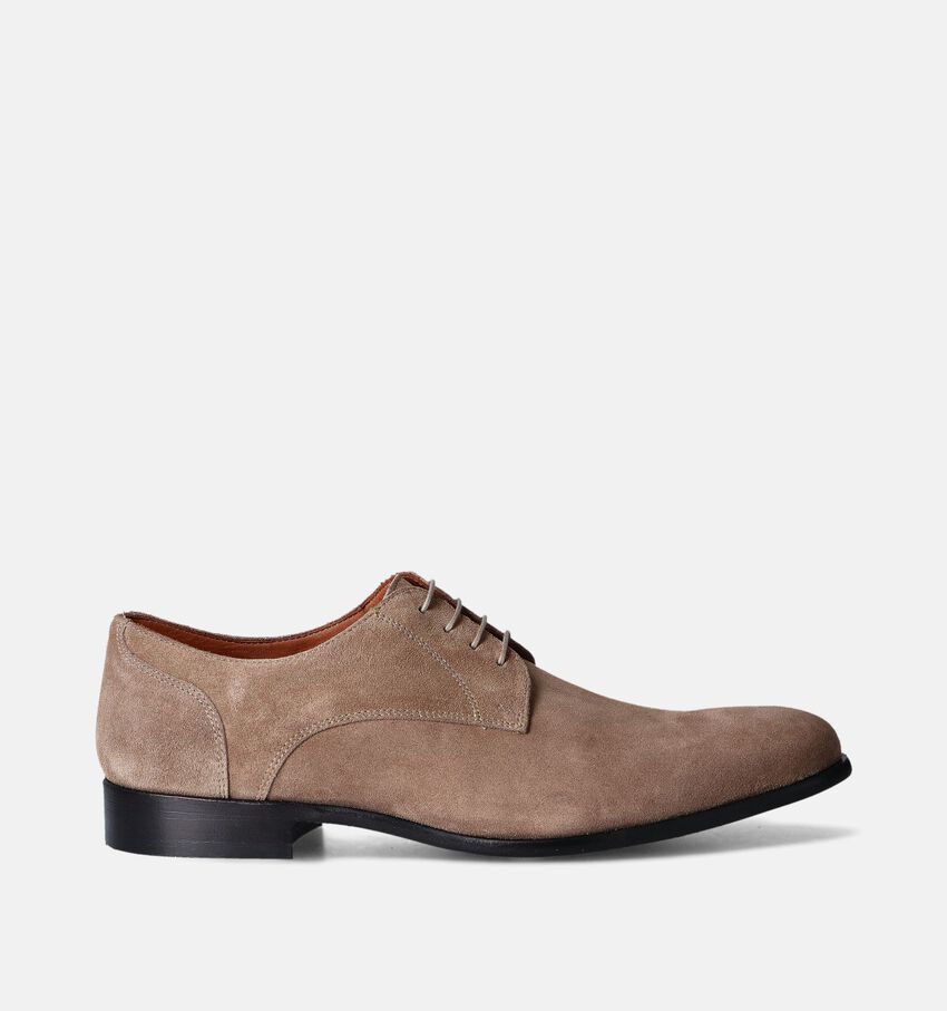 Ambiorix Kendal Chaussures habillées en Taupe