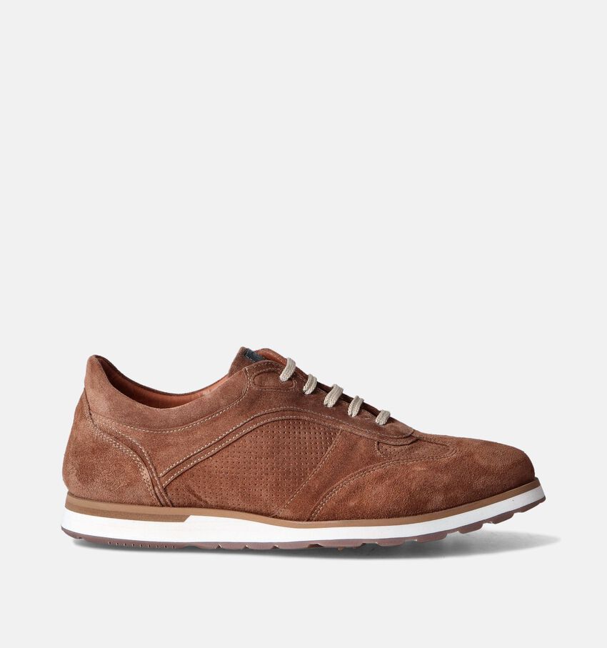 Ambiorix Jerry Cognac Veterschoenen
