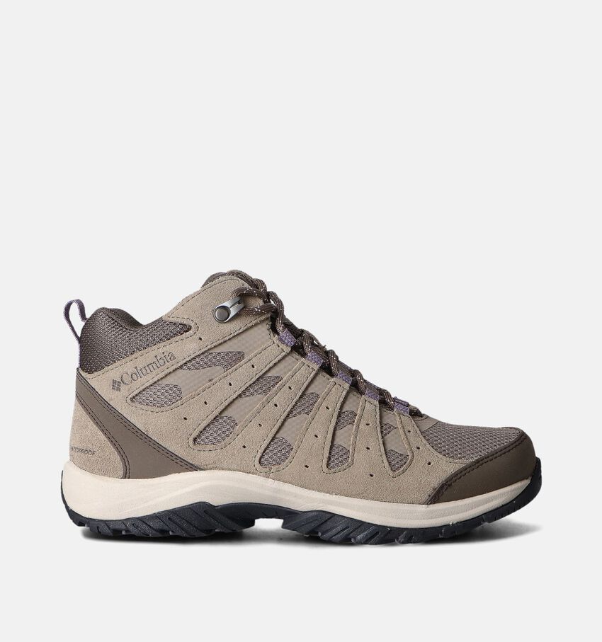 Columbia Remond III Mid Waterproof Beige Wandelschoenen