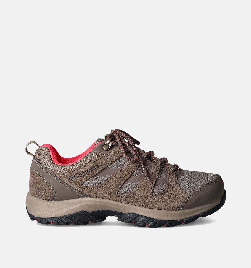 Columbia Redmond Waterproof Bruine Lage wandelschoenen