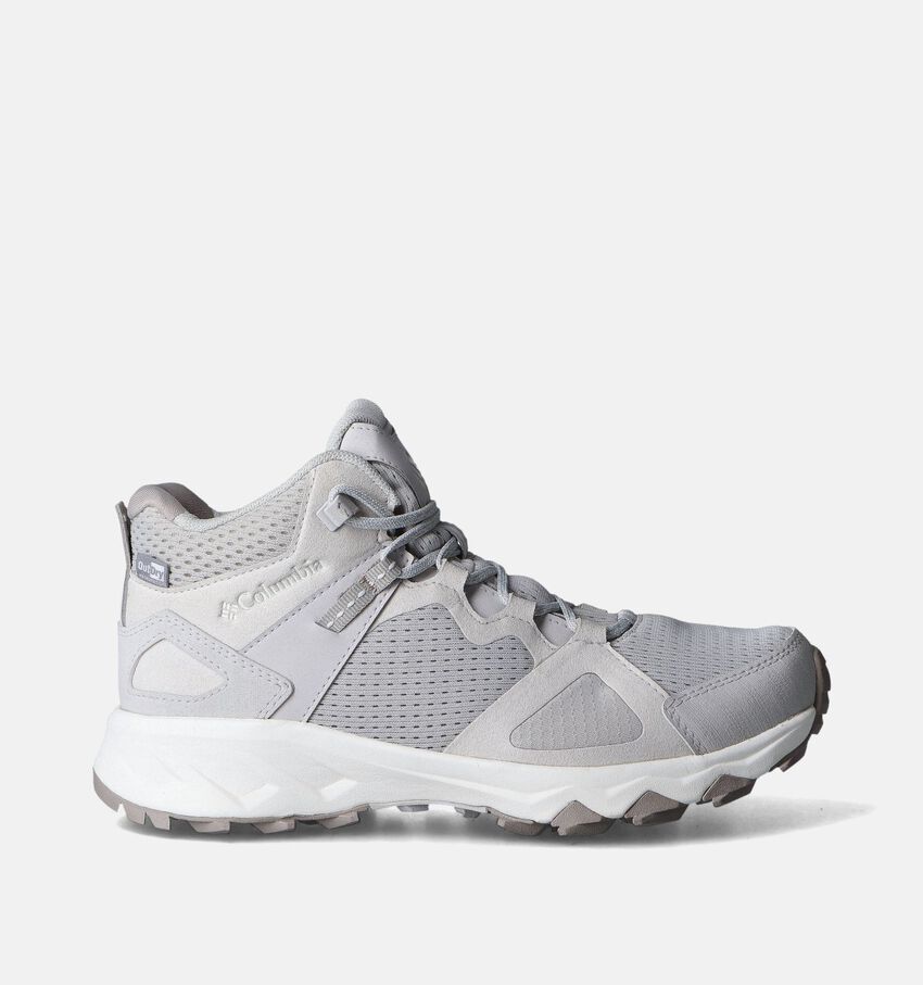 Columbia Peakfreak Hera Outdry Grijze Halfhoge wandelschoenen