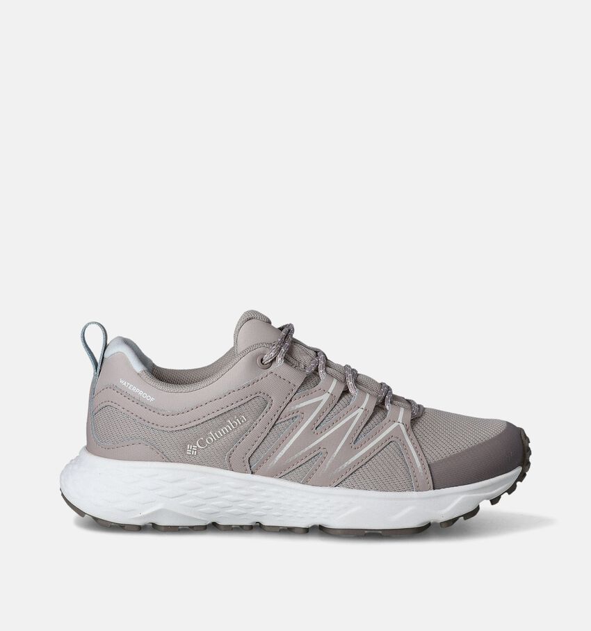 Columbia Peakfreak Roam Waterproof Taupe Wandelschoenen