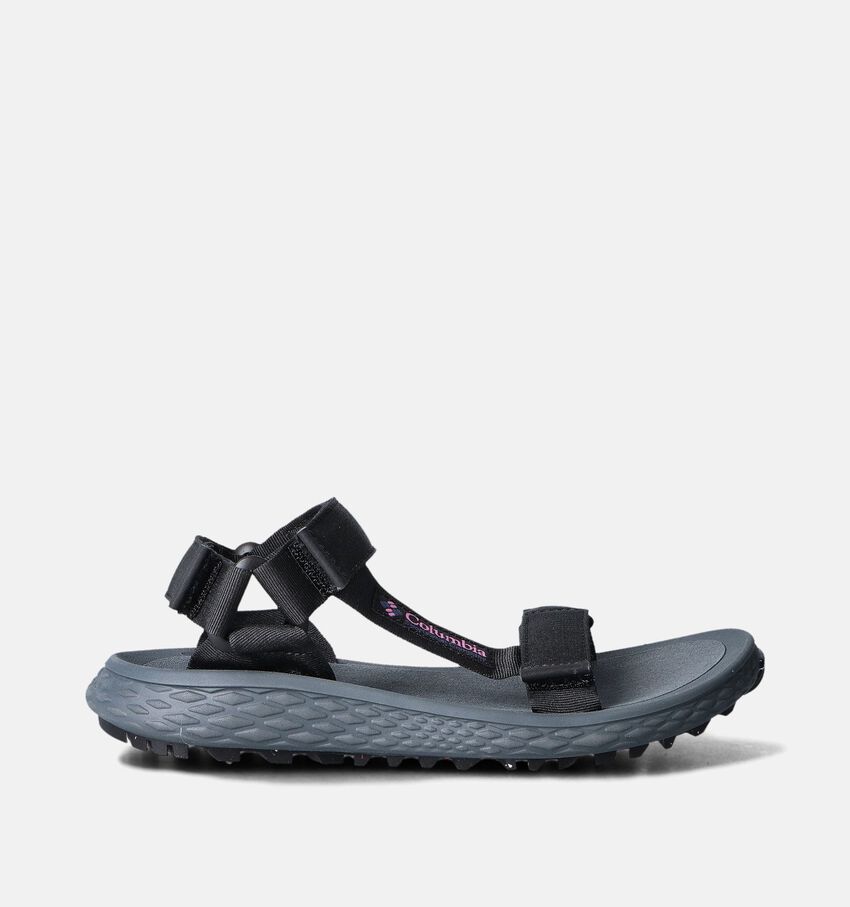 Columbia Konos Globetrot Sandales en Noir