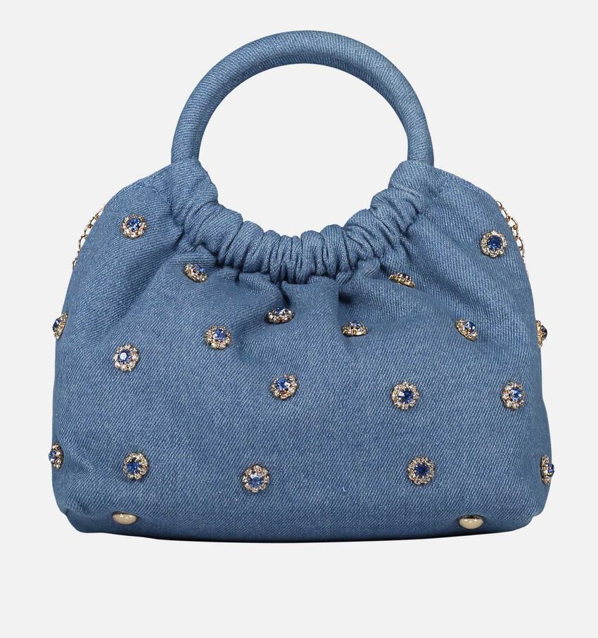 Bulaggi Jeans Blauwe Handtas